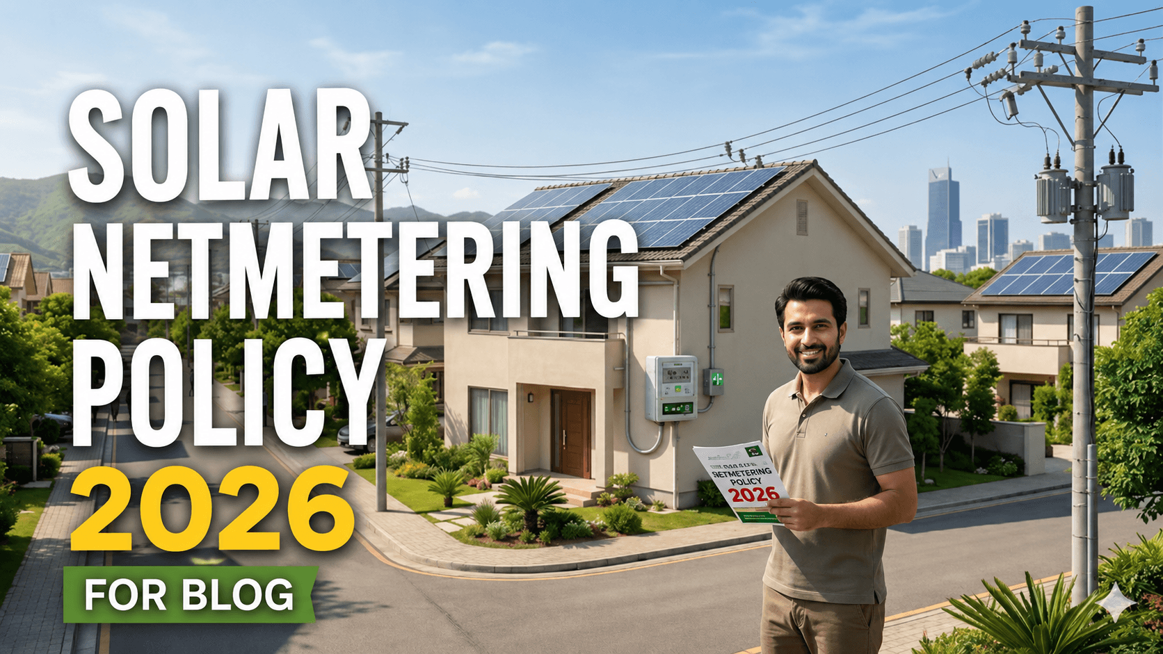 NEPRA Prosumer Regulations 2026 announcement — net metering replaced by net billing in Pakistan